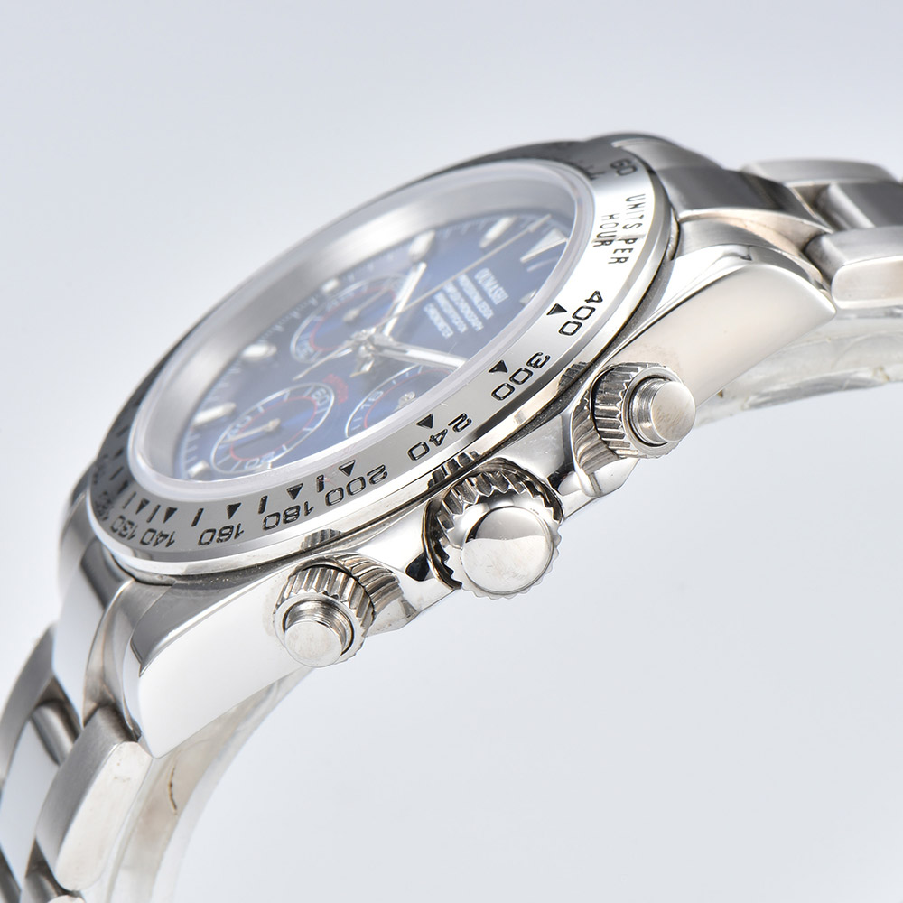 Luxury VK63 Watches Sapphire G - Luxury Watch Strap review and price