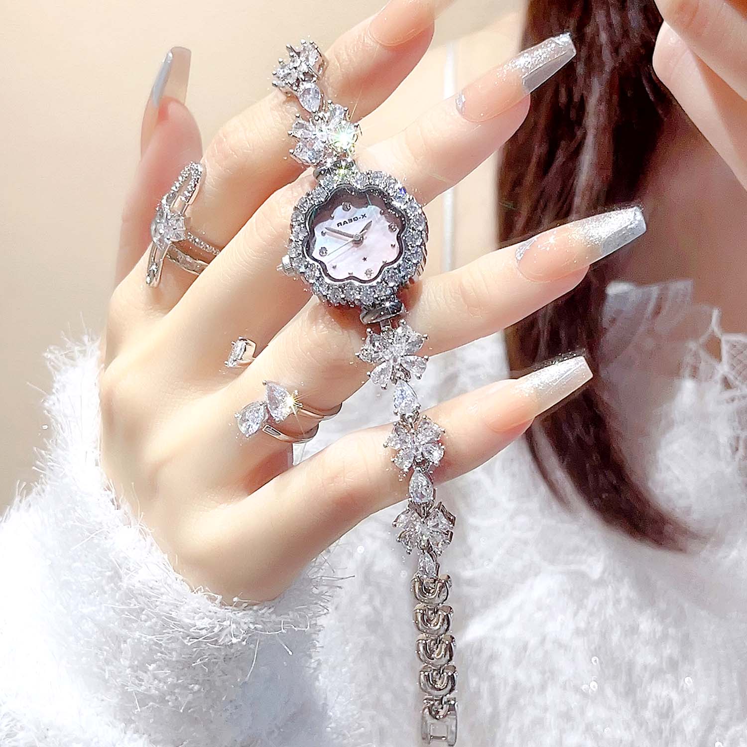 X-GEAR Butterfly Bracelet Watc - Luxury X I Watch review and price