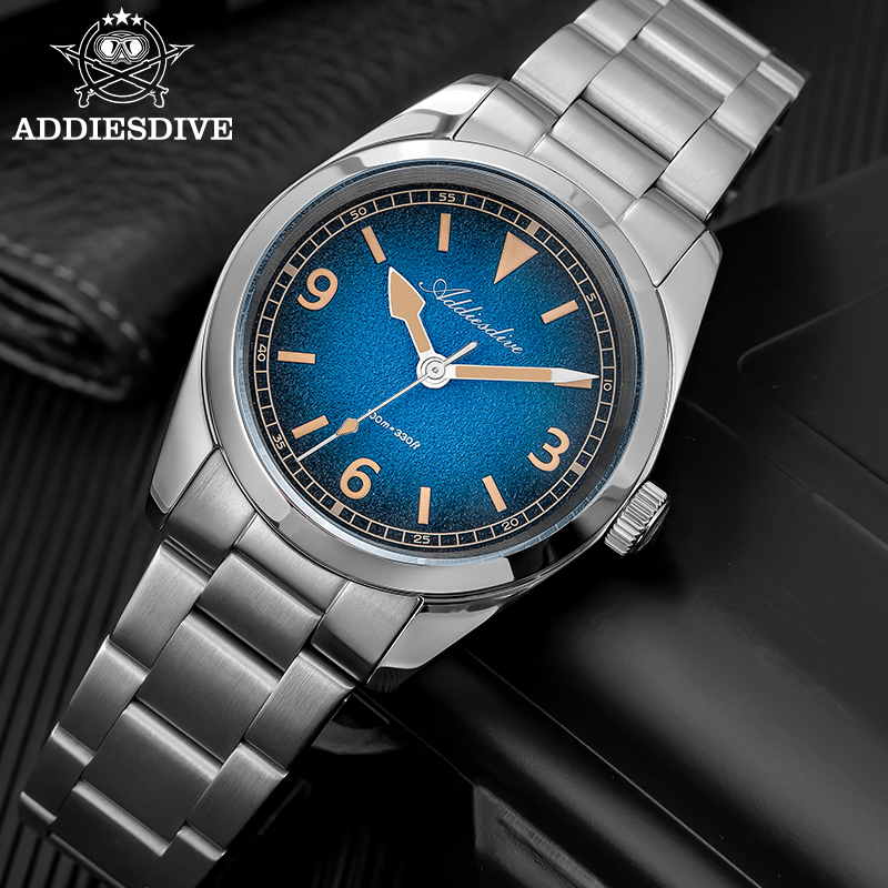 ADDIESDIVE Fashion Men's Diver - Luxury Watch It review and price