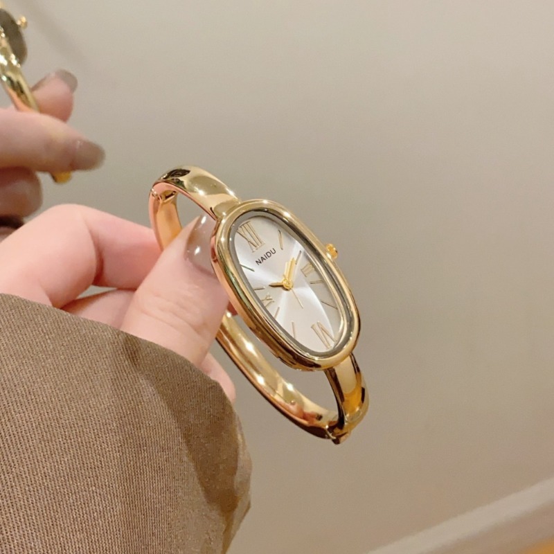 High-end Women's Roman Scale Q - Quiet Luxury Watch review and price