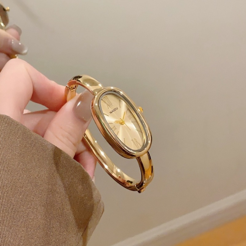 High-end Women's Roman Scale Q - Quiet Luxury Watch review and price