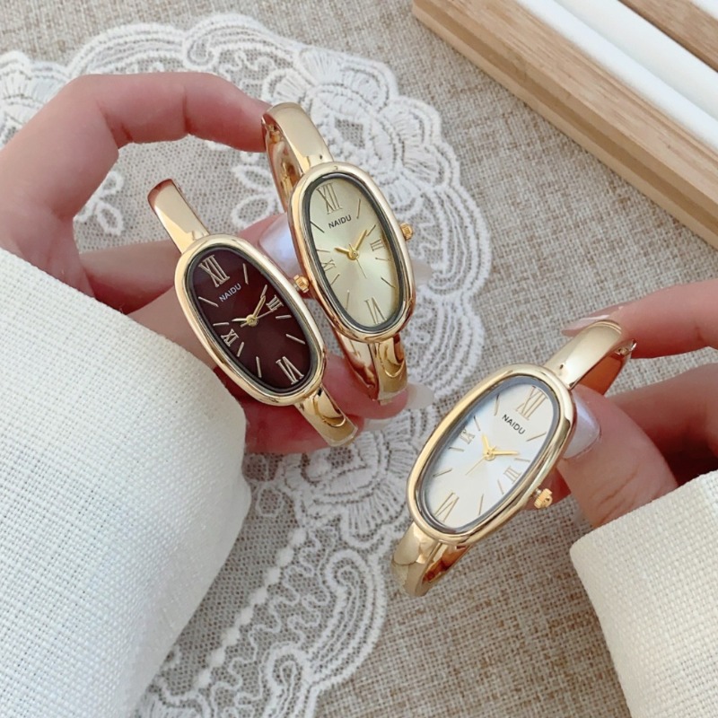 High-end Women's Roman Scale Q - Quiet Luxury Watch review and price