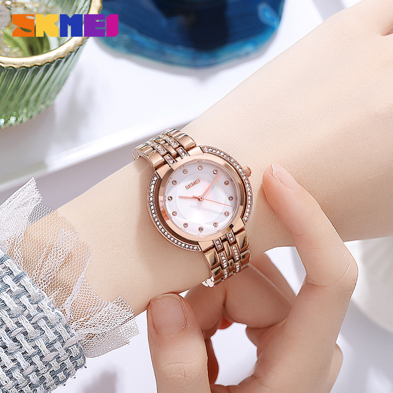 Womens Bracelet Quartz Watches - Luxury Watch Dial review and price