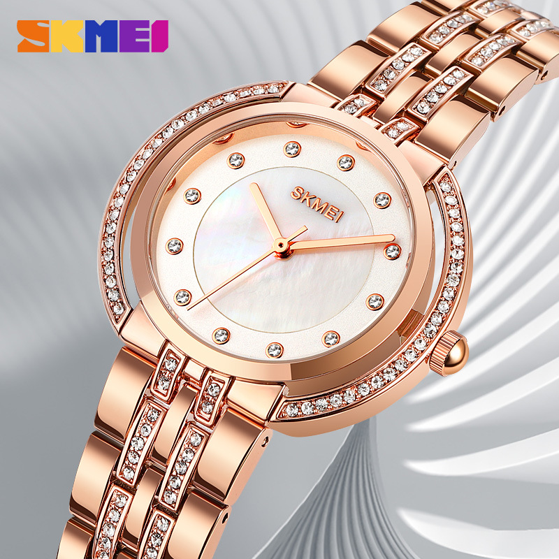 Womens Bracelet Quartz Watches - Luxury Watch Dial review and price