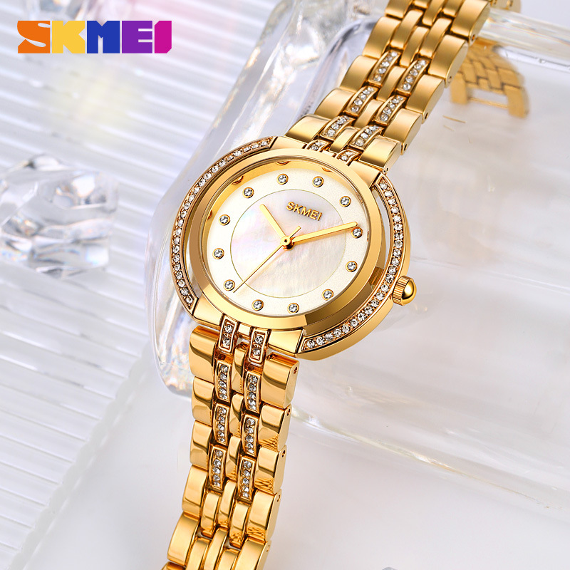 Womens Bracelet Quartz Watches - Luxury Watch Dial review and price