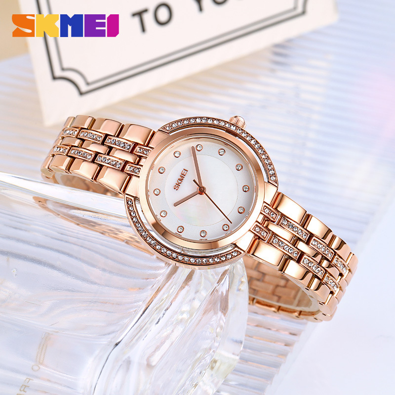 Womens Bracelet Quartz Watches - Luxury Watch Dial review and price