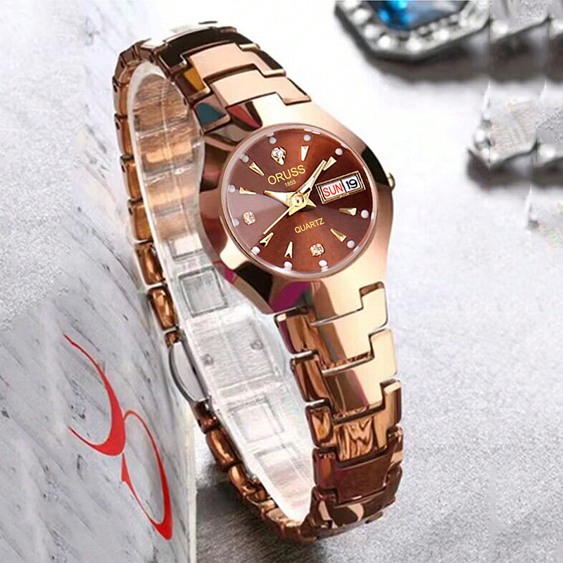 ORUSS Hot Brand Ladies' Watch  - Luxury Watch Brand For Women review and price