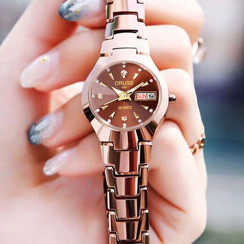 ORUSS Hot Brand Ladies' Watch  - Luxury Watch Brand For Women review and price