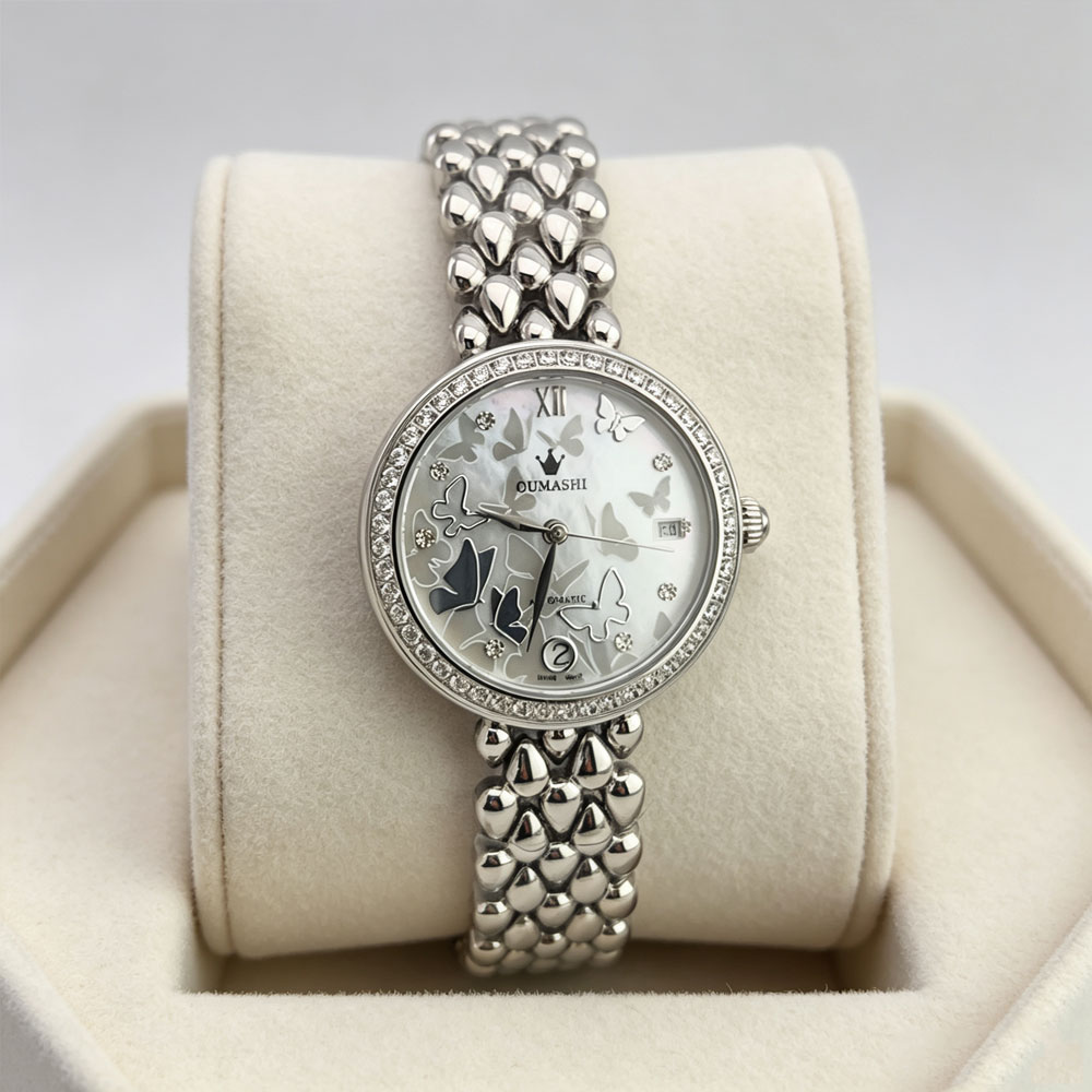 Luxury Ladies Watch with Miyot - Luxury Watch Dial review and price
