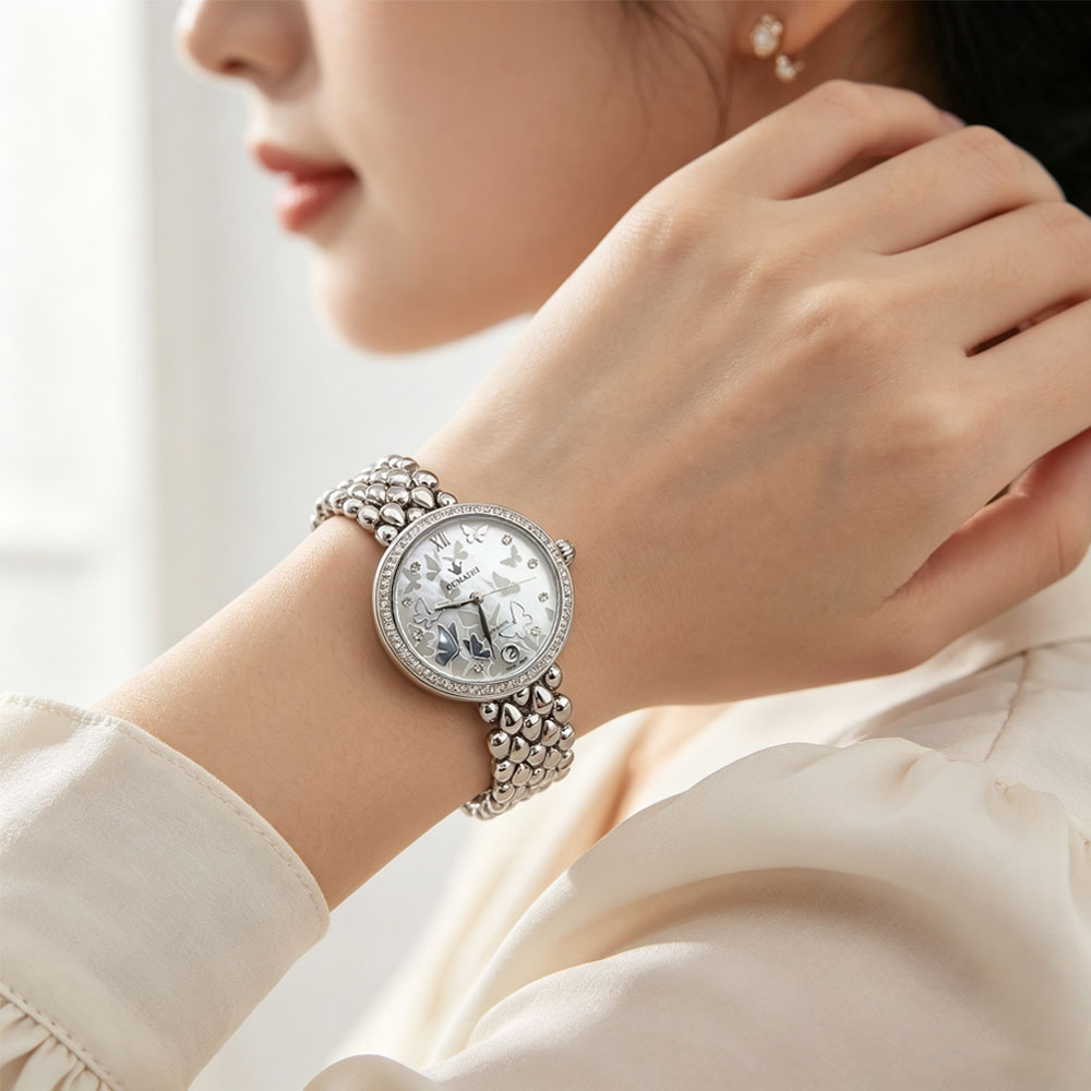Luxury Ladies Watch with Miyot - Luxury Watch Dial review and price