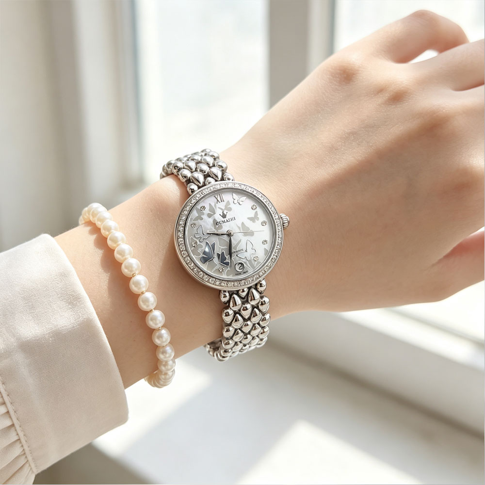 Luxury Ladies Watch with Miyot - Luxury Watch Dial review and price