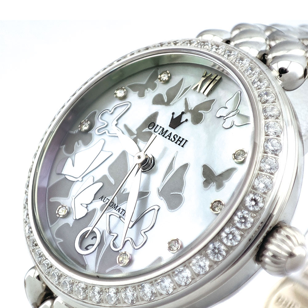 Luxury Ladies Watch with Miyot - Luxury Watch Dial review and price
