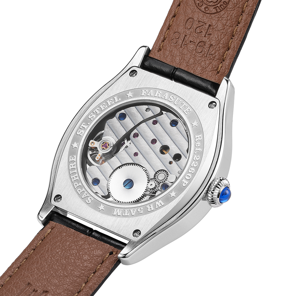 FARASUTE 36mm Retro Hangzhou C - Luxury Watch Repair review and price