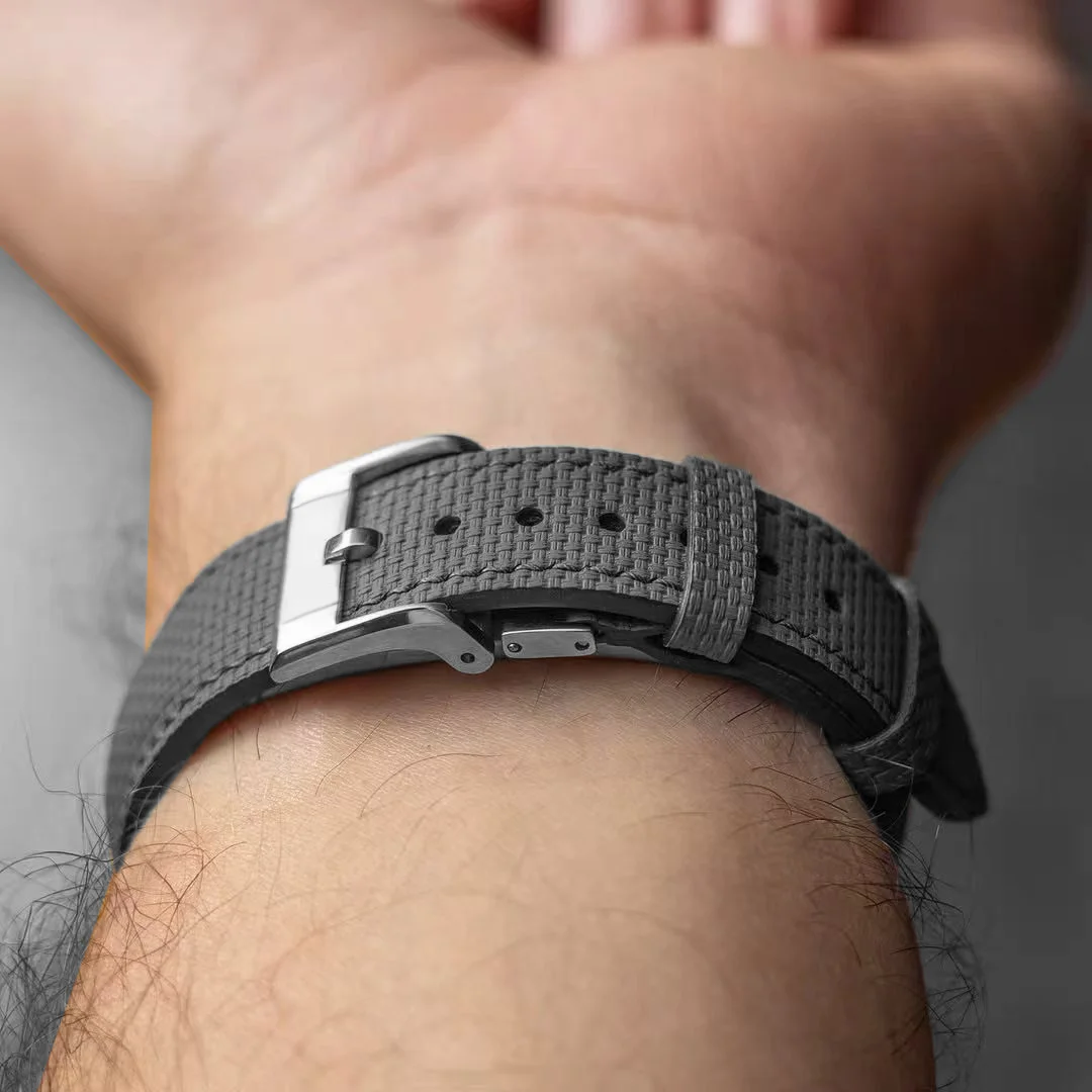 Deployant Clasp Watch Strap Sp - Quiet Luxury Watch review and price