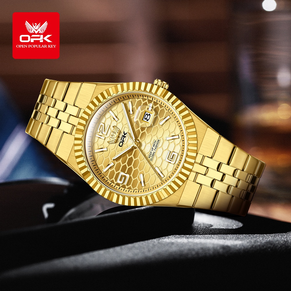 OPK 8186 Business Men's Watch  - Luxury Watch For Men review and price